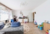 Lichtdurchflutete 3-Zimmer-Wohnung - Wohnzimmer
