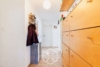 Lichtdurchflutete 3-Zimmer-Wohnung - Flur