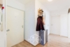 Lichtdurchflutete 3-Zimmer-Wohnung - Flur