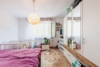 Lichtdurchflutete 3-Zimmer-Wohnung - Schlafzimmer