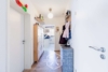 Lichtdurchflutete 3-Zimmer-Wohnung - Flur
