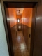 WG-Zimmer am Feuersee - Separates WC mit Tageslicht