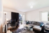 Teilmöblierte 2-Zimmer-Wohnung im Erdgeschoss - Wohnzimmer