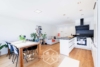 Hochwertig kernsaniert: 2-Zimmer-Terrassenwohnung - Wohn- und Essbereich