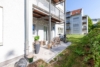 Hochwertig kernsaniert: 2-Zimmer-Terrassenwohnung - Terrasse