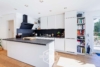 Hochwertig kernsaniert: 2-Zimmer-Terrassenwohnung - Küche