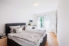 Hochwertig kernsaniert: 2-Zimmer-Terrassenwohnung - Schlafzimmer