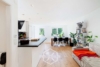 Hochwertig kernsaniert: 2-Zimmer-Terrassenwohnung - Wohn- und Essbereich