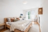 Hochwertig kernsaniert: 2-Zimmer-Terrassenwohnung - Schlafzimmer