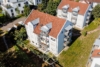 Hochwertig kernsaniert: 2-Zimmer-Terrassenwohnung - Außenansicht