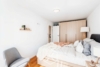 Hochwertig kernsaniert: 2-Zimmer-Terrassenwohnung - Schlafzimmer