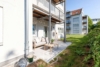 Hochwertig kernsaniert: 2-Zimmer-Terrassenwohnung - Terrasse