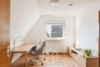 Platz für Ideen: 4-Zimmer-DG-Wohnung - Einrichtungsbeispiel