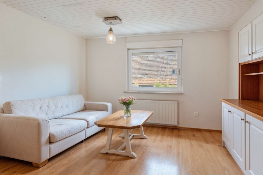 Platz für Ideen: 4-Zimmer-DG-Wohnung, 72184 Eutingen im Gäu, Wohnung