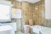 Platz für Ideen: 4-Zimmer-DG-Wohnung - Badezimmer