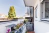 Altersgerechtes Wohnen im Hochparterre – 3,5 Zimmer mit Balkon & Garage - Balkon 2