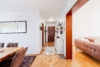 Altersgerechtes Wohnen im Hochparterre – 3,5 Zimmer mit Balkon & Garage - Flur