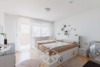 Altersgerechtes Wohnen im Hochparterre – 3,5 Zimmer mit Balkon & Garage - Schlafzimmer