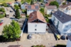 Altersgerechtes Wohnen im Hochparterre – 3,5 Zimmer mit Balkon & Garage - Außenansicht