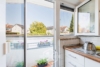 Altersgerechtes Wohnen im Hochparterre – 3,5 Zimmer mit Balkon & Garage - Balkon 2