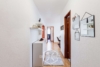 Altersgerechtes Wohnen im Hochparterre – 3,5 Zimmer mit Balkon & Garage - Flur