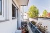 Altersgerechtes Wohnen im Hochparterre – 3,5 Zimmer mit Balkon & Garage - Balkon 2