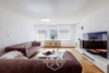 Altersgerechtes Wohnen im Hochparterre – 3,5 Zimmer mit Balkon & Garage - Wohnzimmer