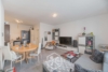 Helle 1 Zimmer Wohnung mit Balkon - Schlafzimmer
