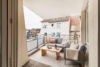 Wohlfühlen ab 60 – Barrierefreie Wohnung mit Balkon - Einrichtungsbeispiel
