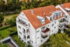 Vier Zimmer, viele Möglichkeiten – Familienwohnung mit Balkon - Außenansicht