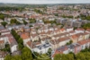 Stadionnähe trifft Wohnkomfort – 3-Zimmer-Wohnung mit Balkon - Außenansicht