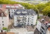 Stadionnähe trifft Wohnkomfort – 3-Zimmer-Wohnung mit Balkon - Außenansicht