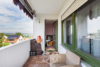 Sonnige 3-Zimmer-Wohnung mit weitläufigem Balkon - Balkon