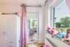 Sonnige 3-Zimmer-Wohnung mit weitläufigem Balkon - Kinderzimmer