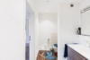 Sonnige 3-Zimmer-Wohnung mit weitläufigem Balkon - Badezimmer