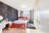 Sonnige 3-Zimmer-Wohnung mit weitläufigem Balkon - Schlafzimmer