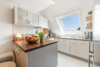 Wohntraum auf zwei Etagen - sanierte Maisonettewohnung mit Balkon - Einrichtungsbeispiel