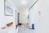 Provisionsfreie 3- Zimmer-Wohnung mit Balkon - Flur