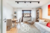 Provisionsfreie 3- Zimmer-Wohnung mit Balkon - Einrichtungsbeispiel