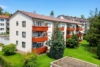 Provisionsfreie 3- Zimmer-Wohnung mit Balkon - Außenansicht
