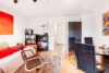 Provisionsfreie 3- Zimmer-Wohnung mit Balkon - Wohnzimmer