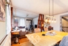 Fachwerk-Charme mit Garten & Ausbaumöglichkeiten - Wohn- und Esszimmer 1. OG