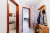 Provisionsfrei: 2-Zimmer-Erdgeschosswohnung mit Terrasse - Flur