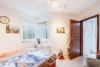 Provisionsfrei: 2-Zimmer-Erdgeschosswohnung mit Terrasse - Schlafzimmer