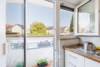 Altersgerechtes Wohnen im Hochparterre – 3,5 Zimmer mit Balkon & Garage - Balkon 2