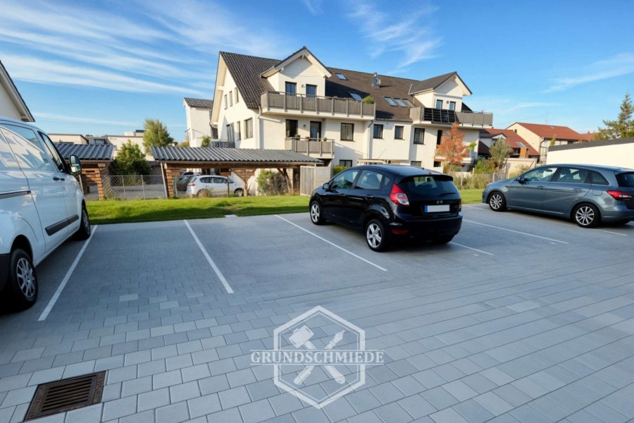 Sicherer Stellplatz in Mössingen