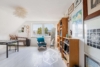 Möblierte 2-Zimmer-Wohnung mit Weitblick - Wohnzimmer