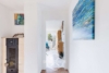 Möblierte 2-Zimmer-Wohnung mit Weitblick - Flur