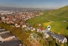 Möblierte 2-Zimmer-Wohnung mit Weitblick - Außenansicht