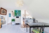 Möblierte 2-Zimmer-Wohnung mit Weitblick - Wohnzimmer